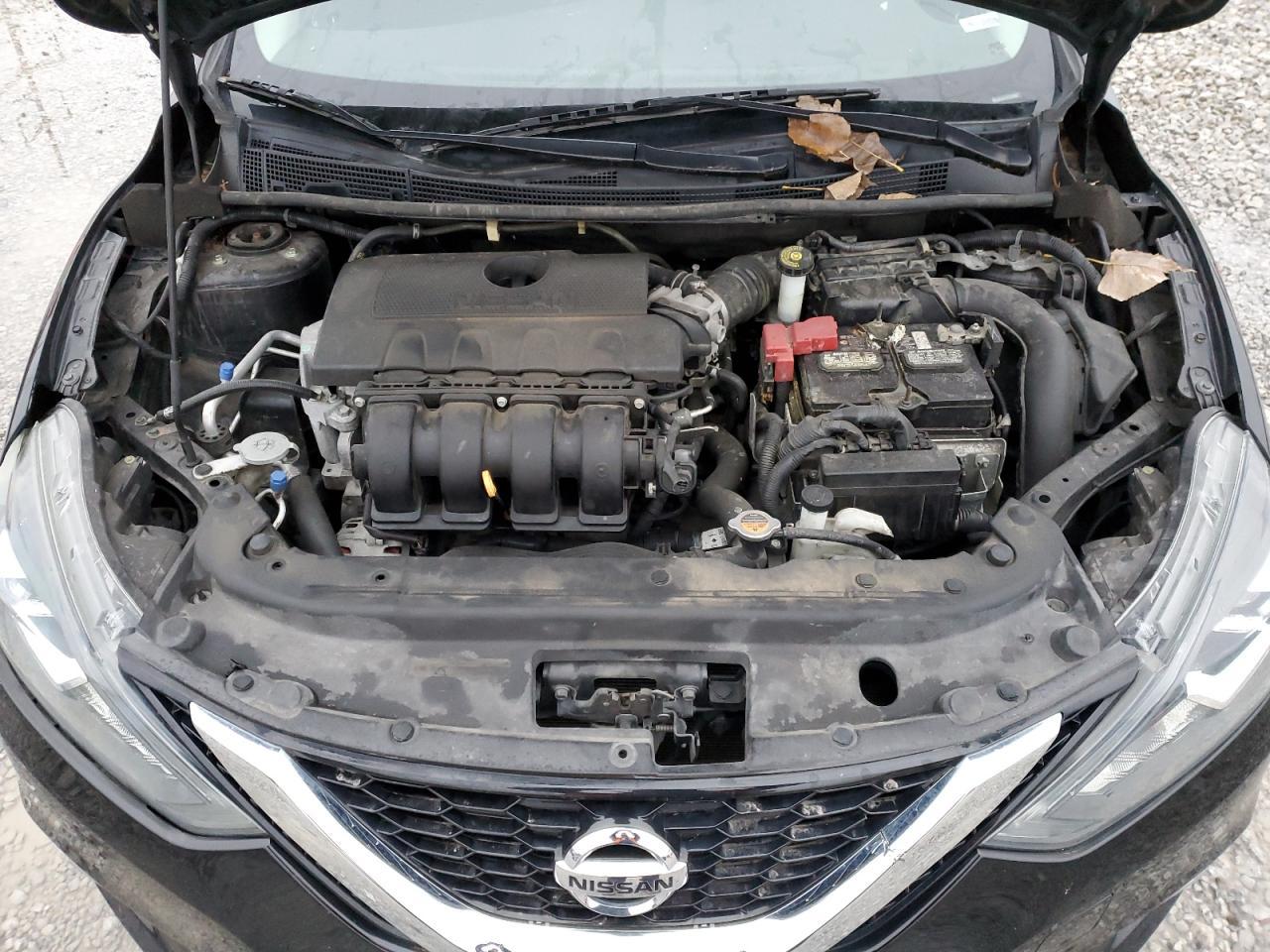 2017 NISSAN SENTRA