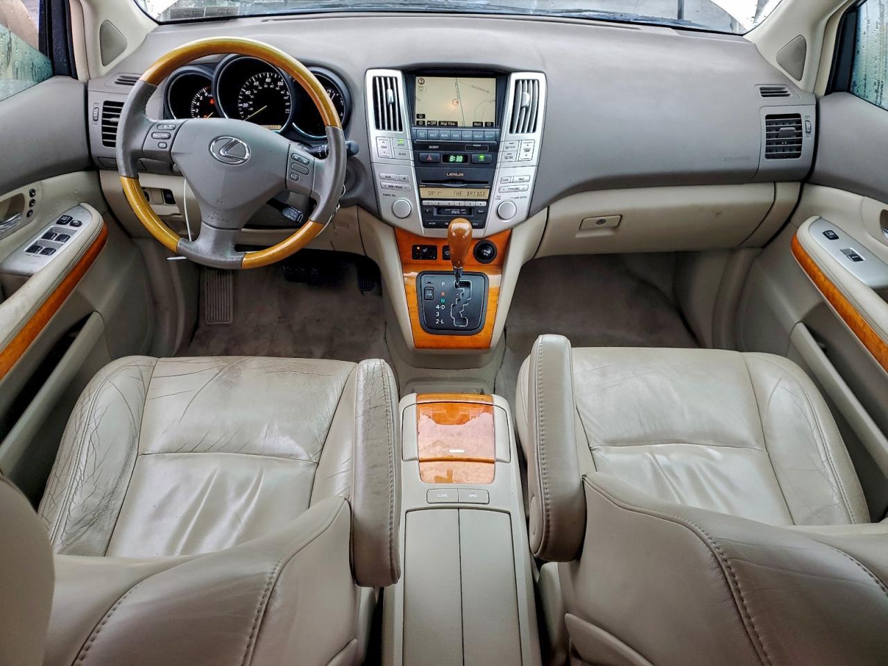 2009 LEXUS RX 350