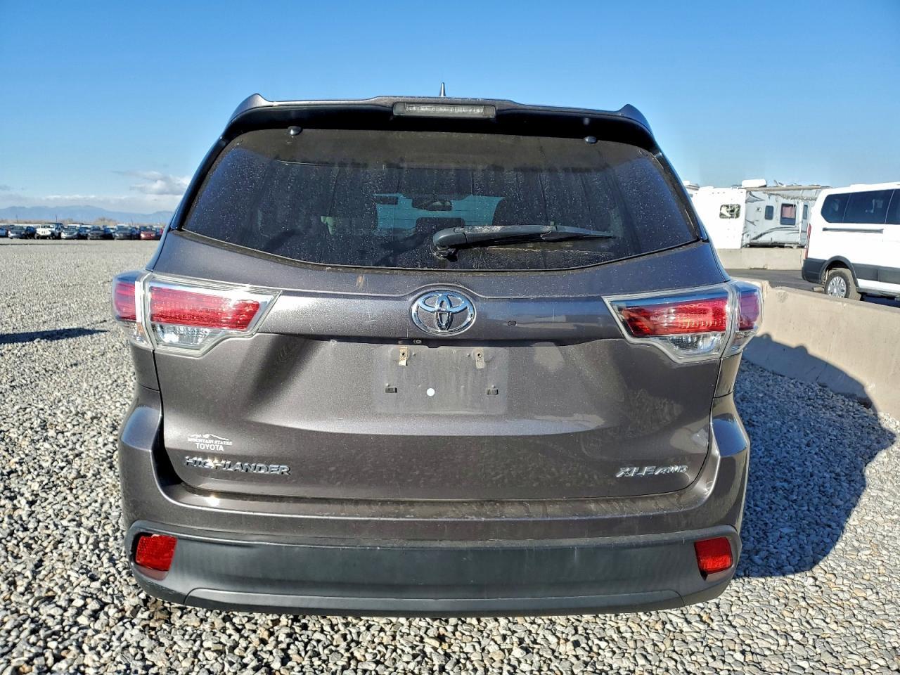 2015 TOYOTA HIGHLANDER