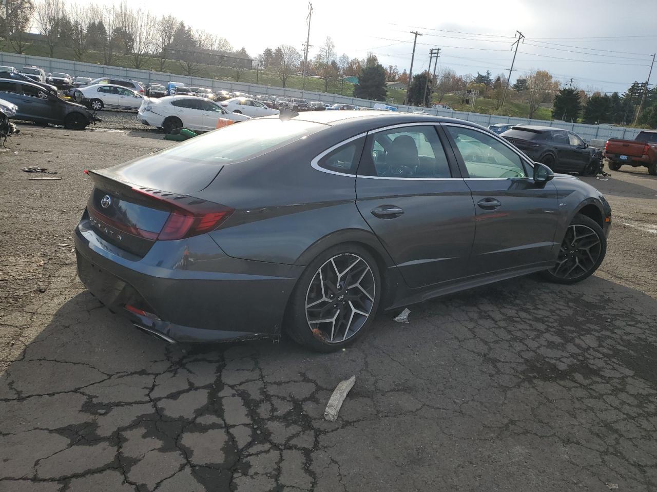 2022 HYUNDAI SONATA