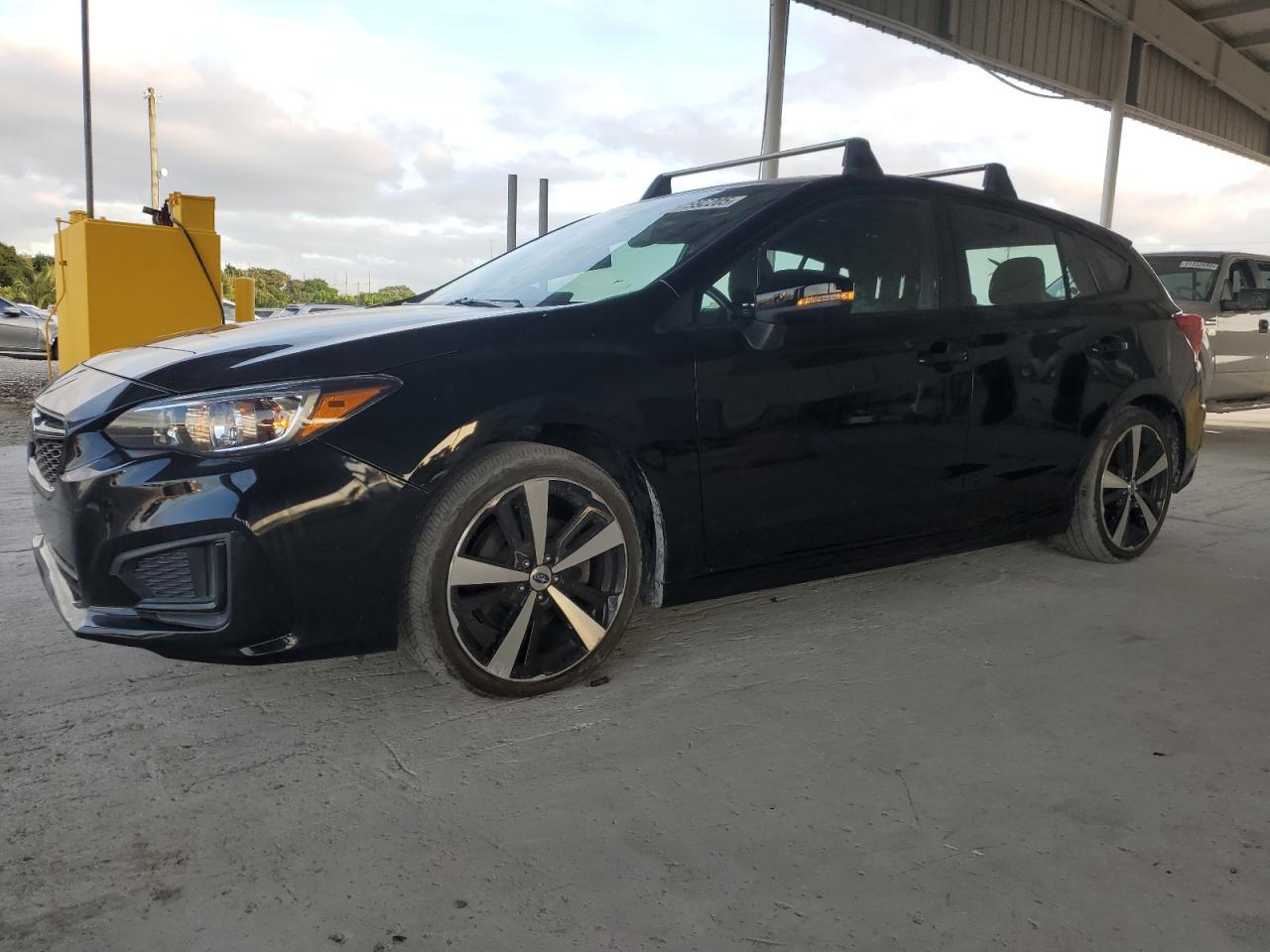 2017 SUBARU IMPREZA