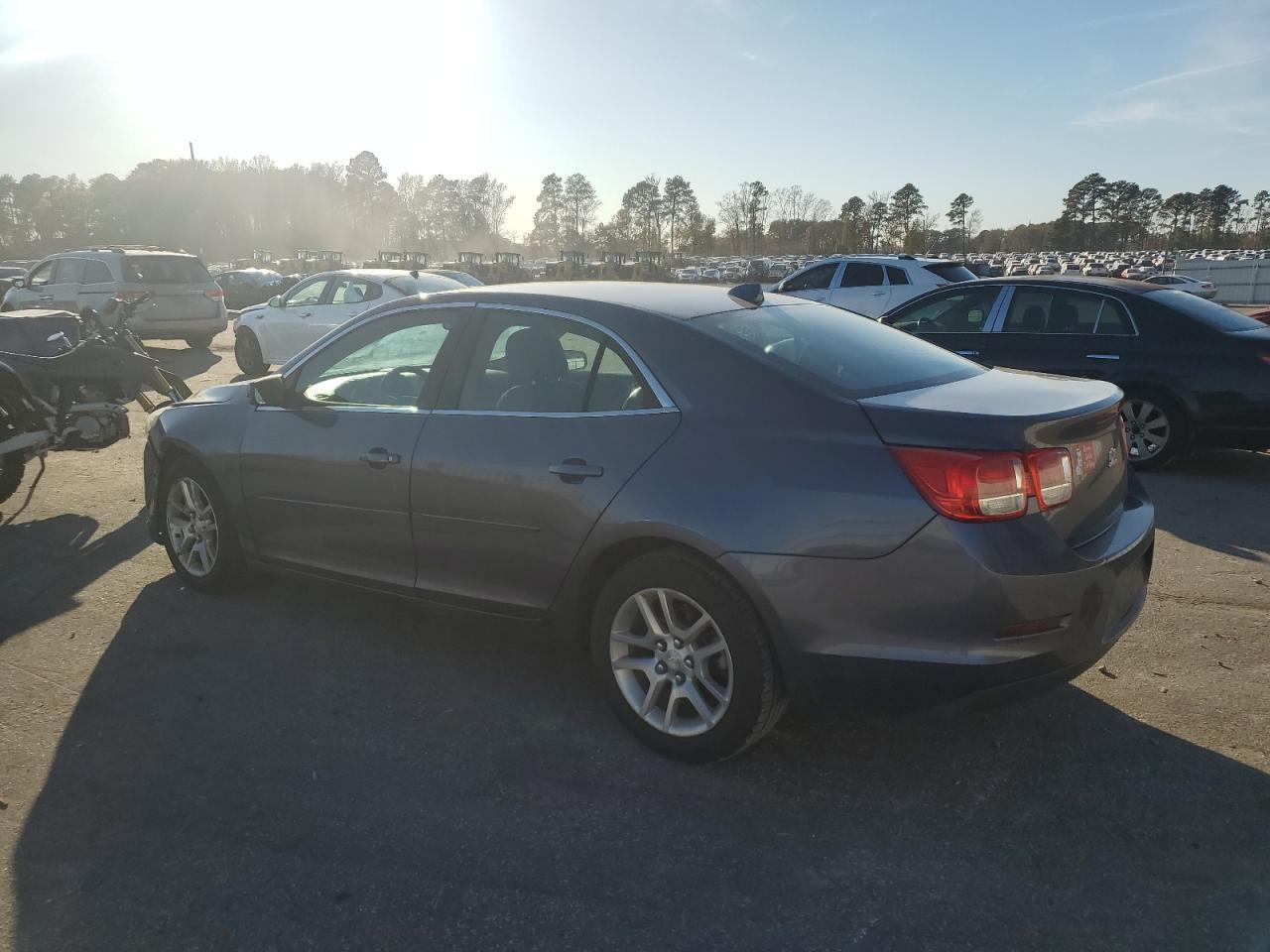 2014 CHEVROLET MALIBU