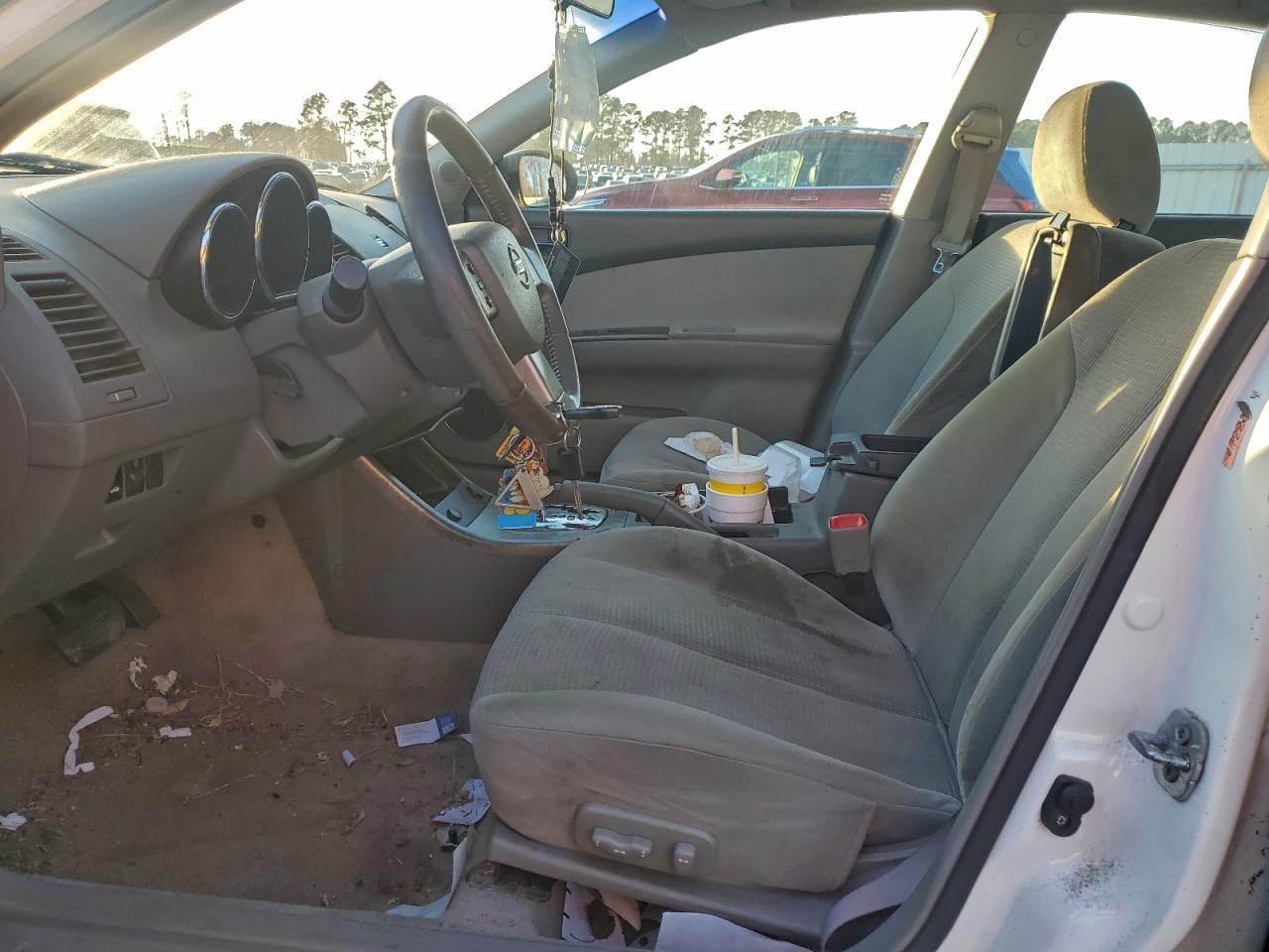2006 NISSAN ALTIMA