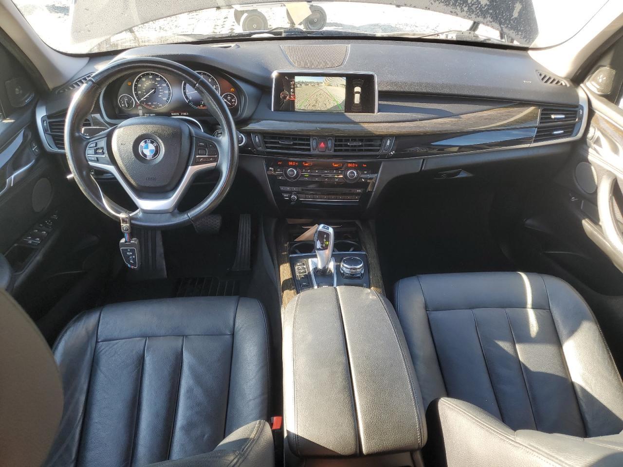2016 BMW X5