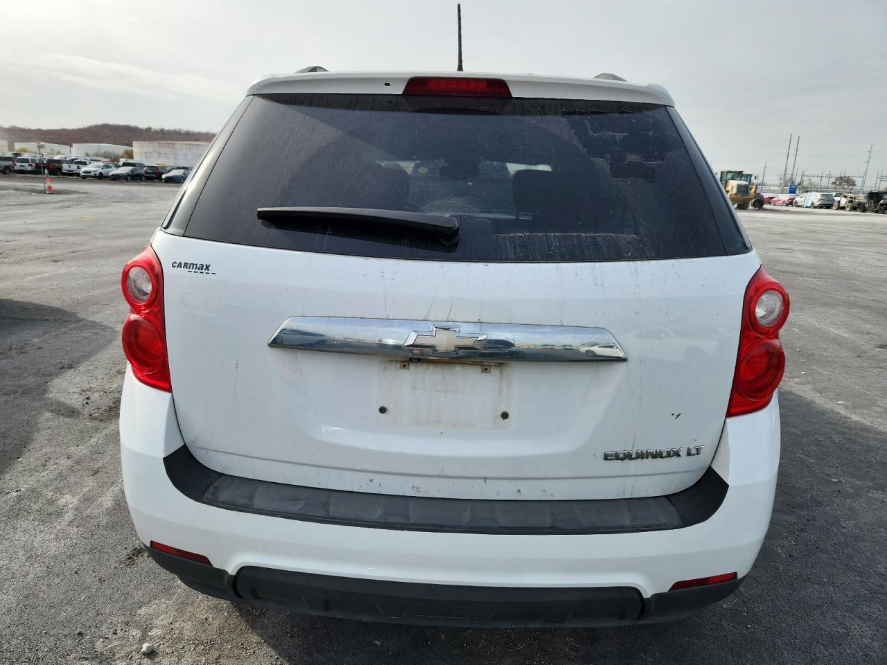 2014 CHEVROLET EQUINOX