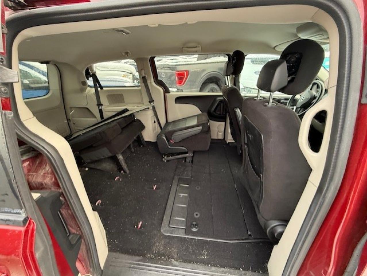 2014 DODGE GRAND CARAVAN