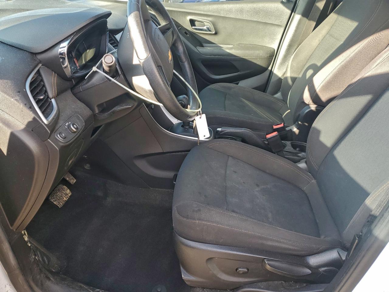 2018 CHEVROLET TRAX