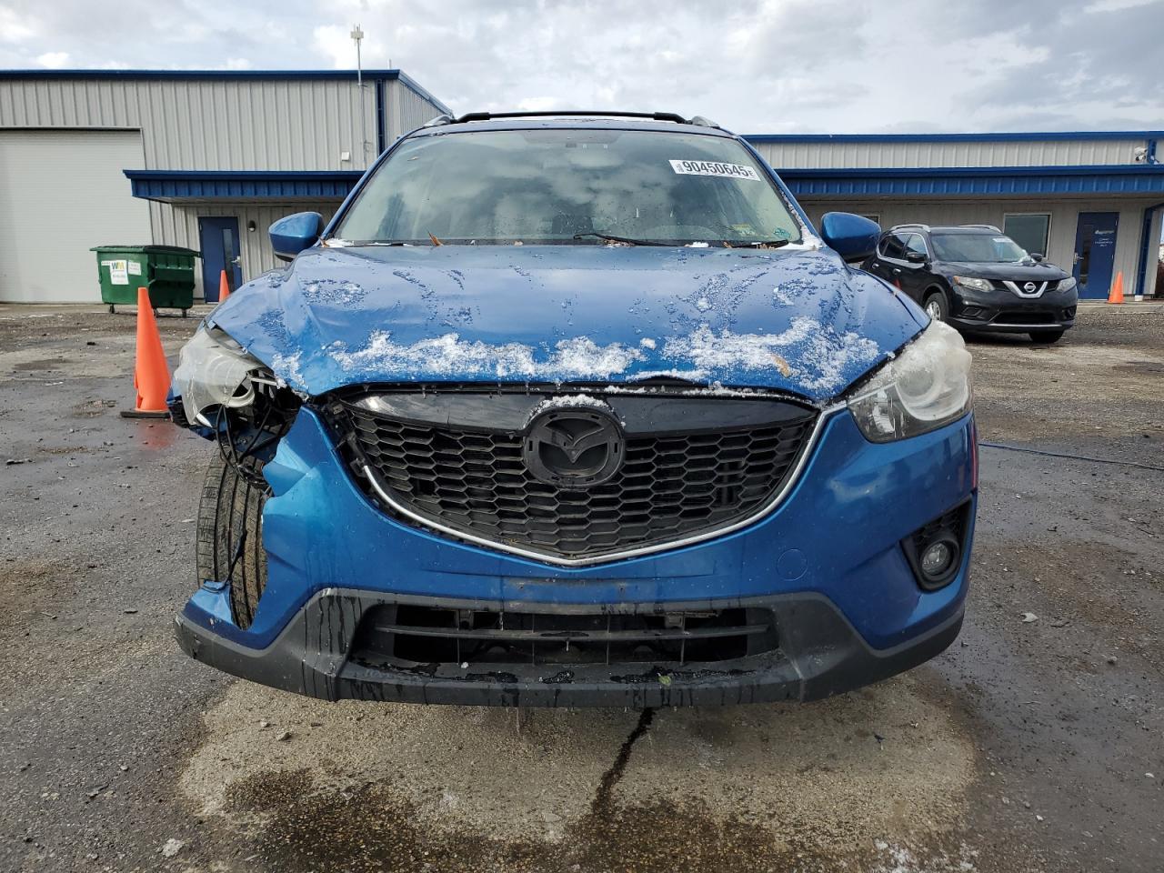 2014 MAZDA CX-5