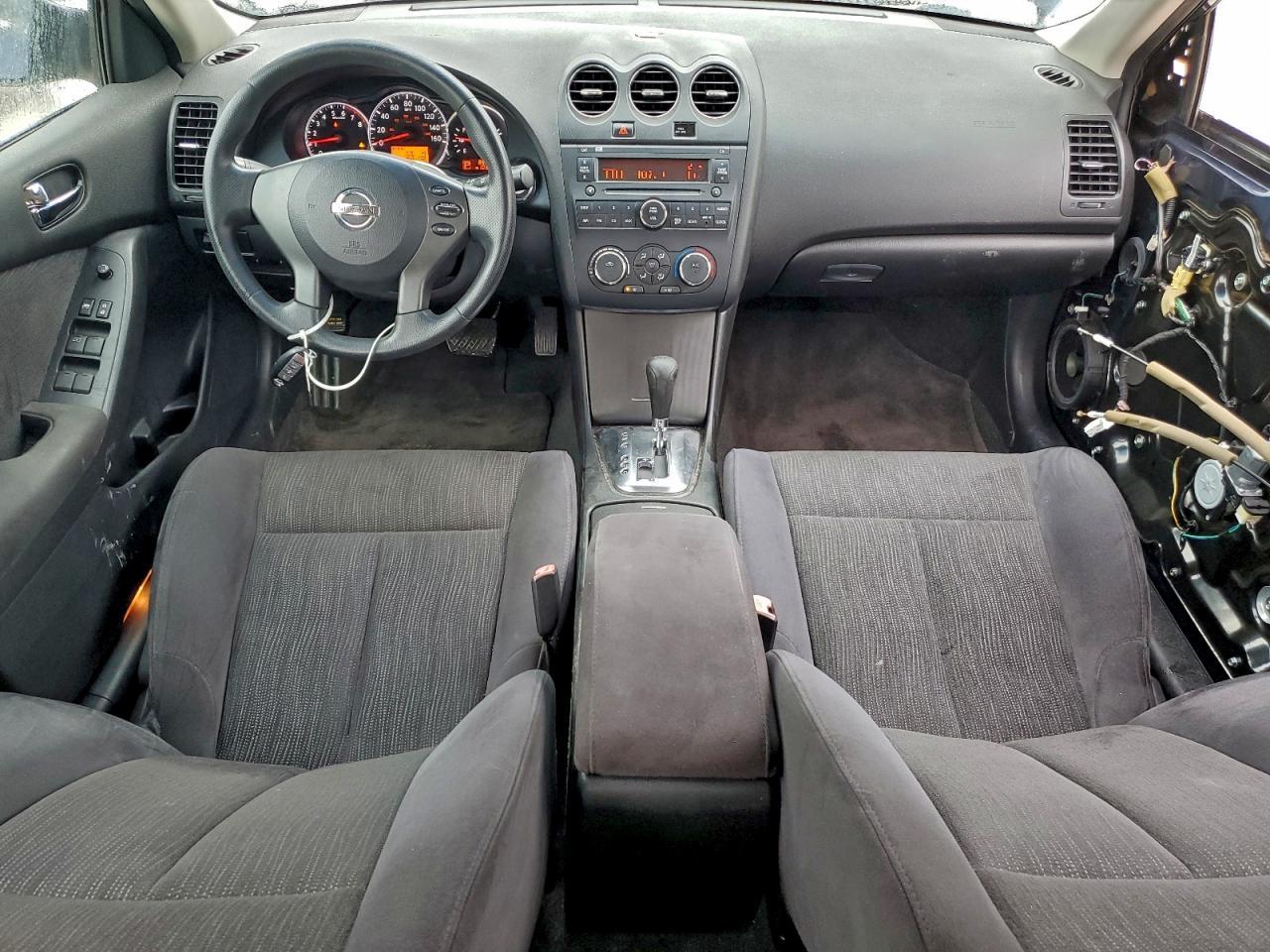 2012 NISSAN ALTIMA