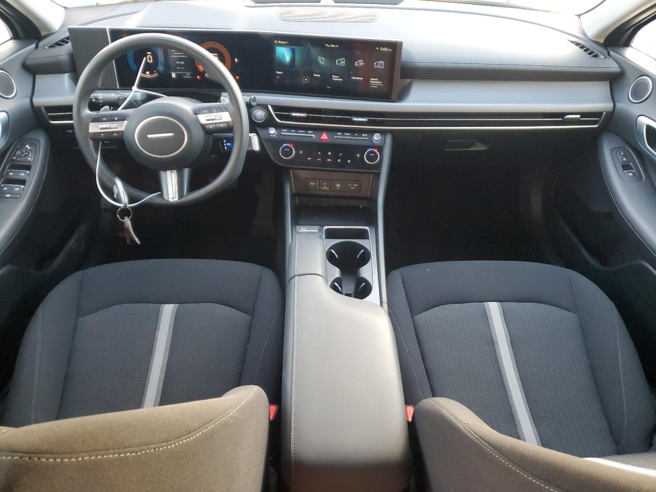 2025 HYUNDAI SONATA