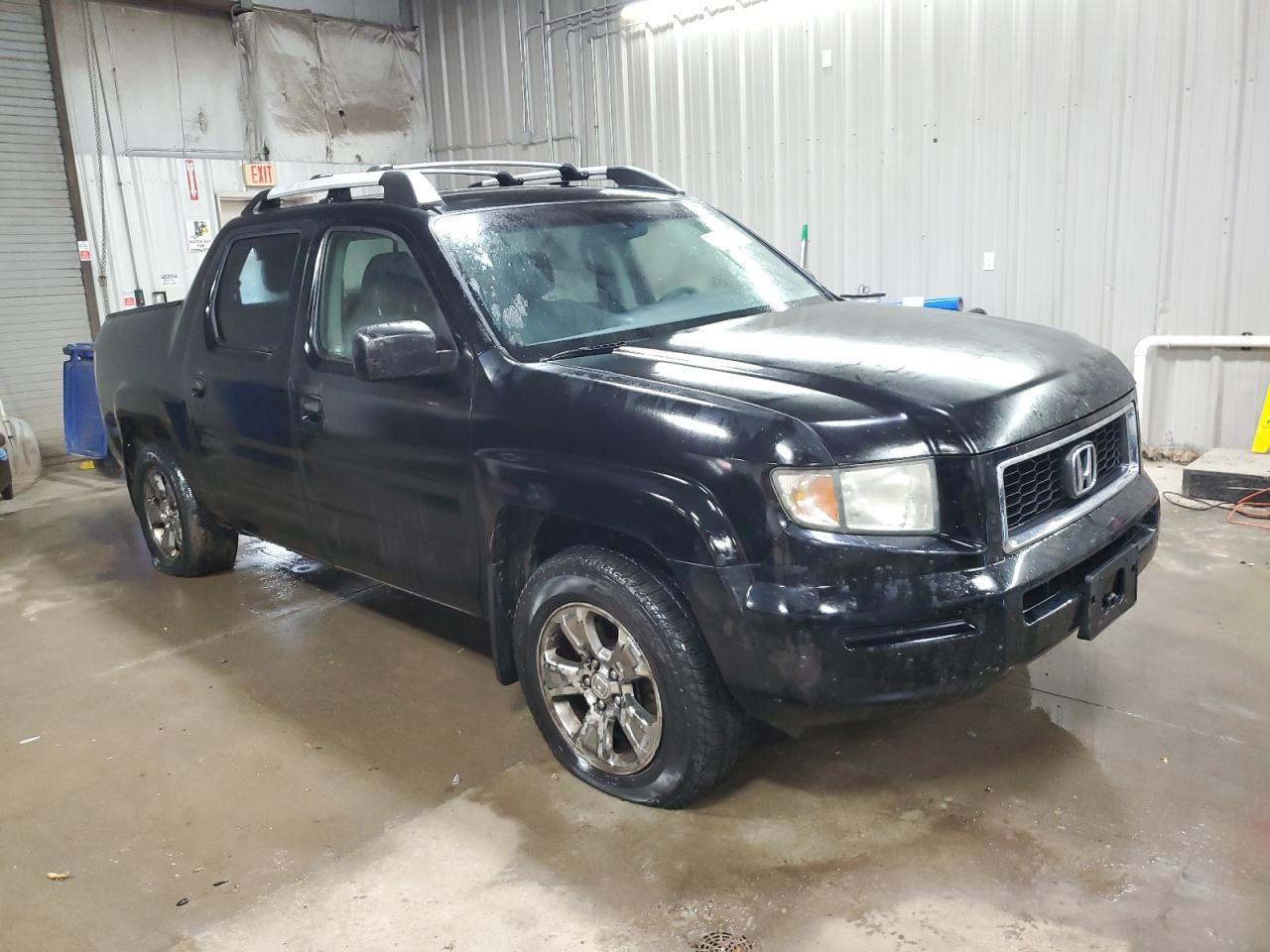 2007 HONDA Ridgeline