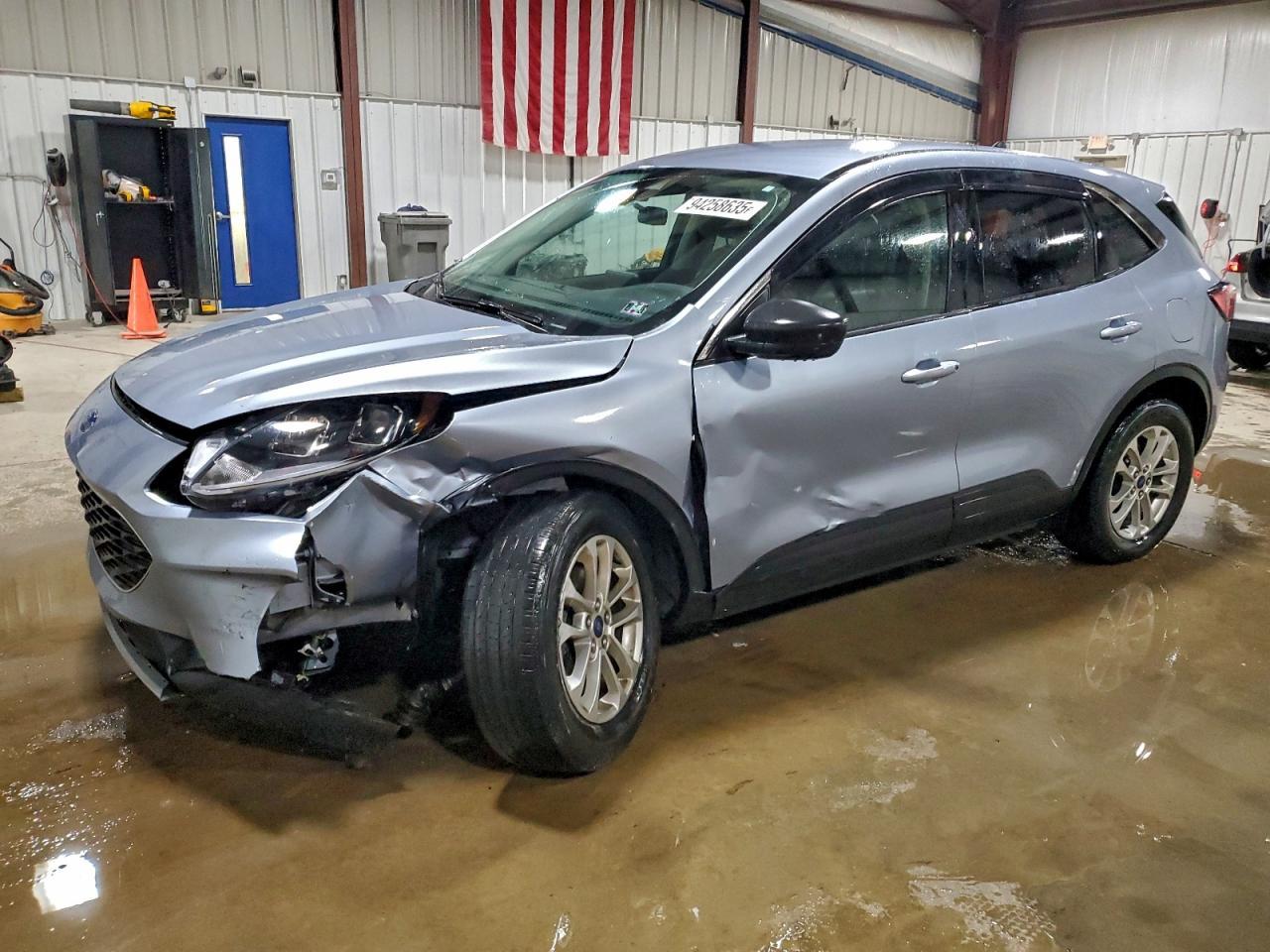 2022 FORD ESCAPE