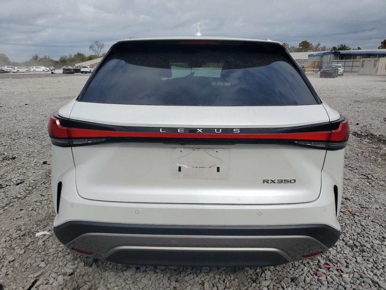 2024 LEXUS RX 350