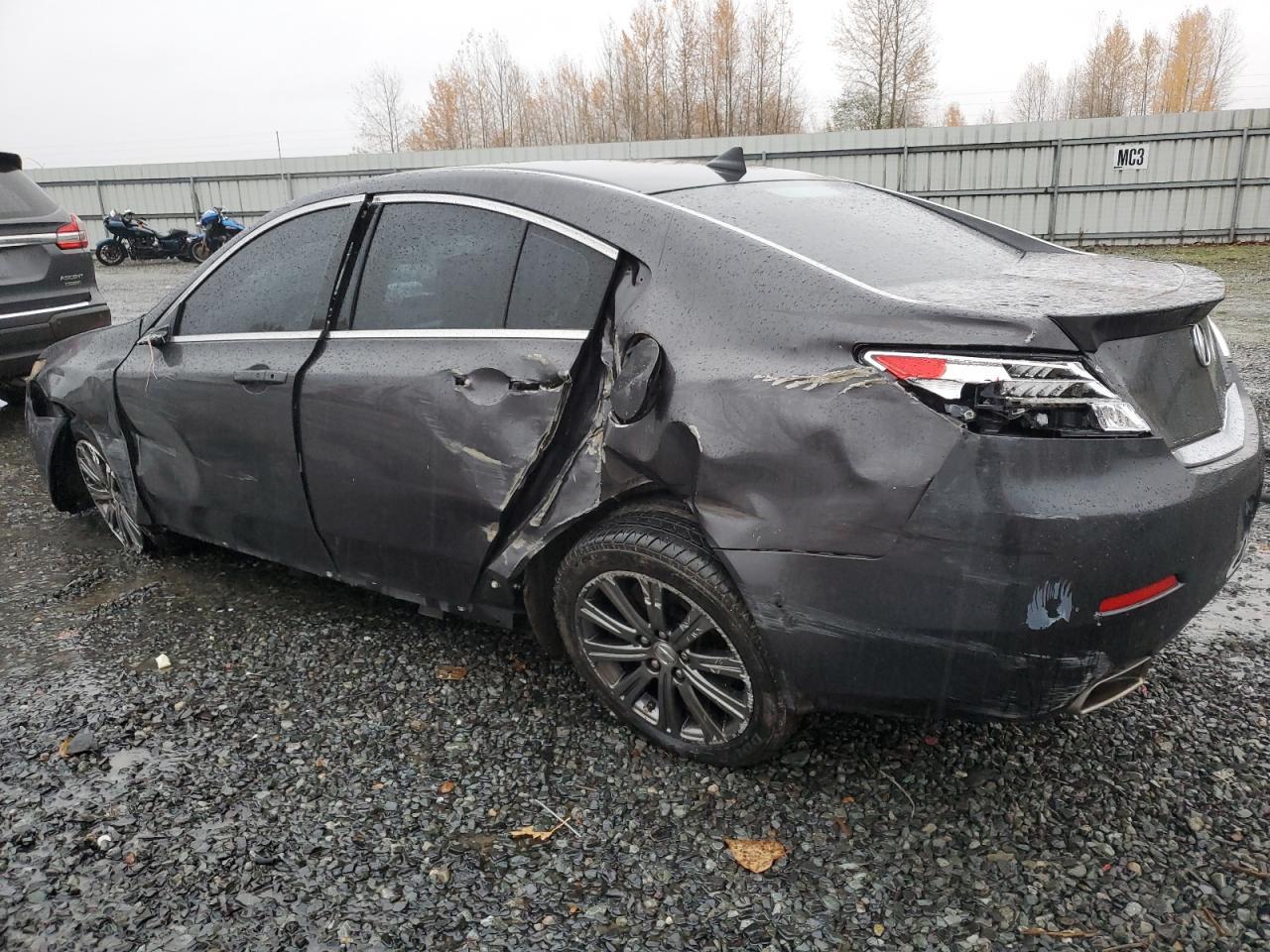 2014 ACURA TL