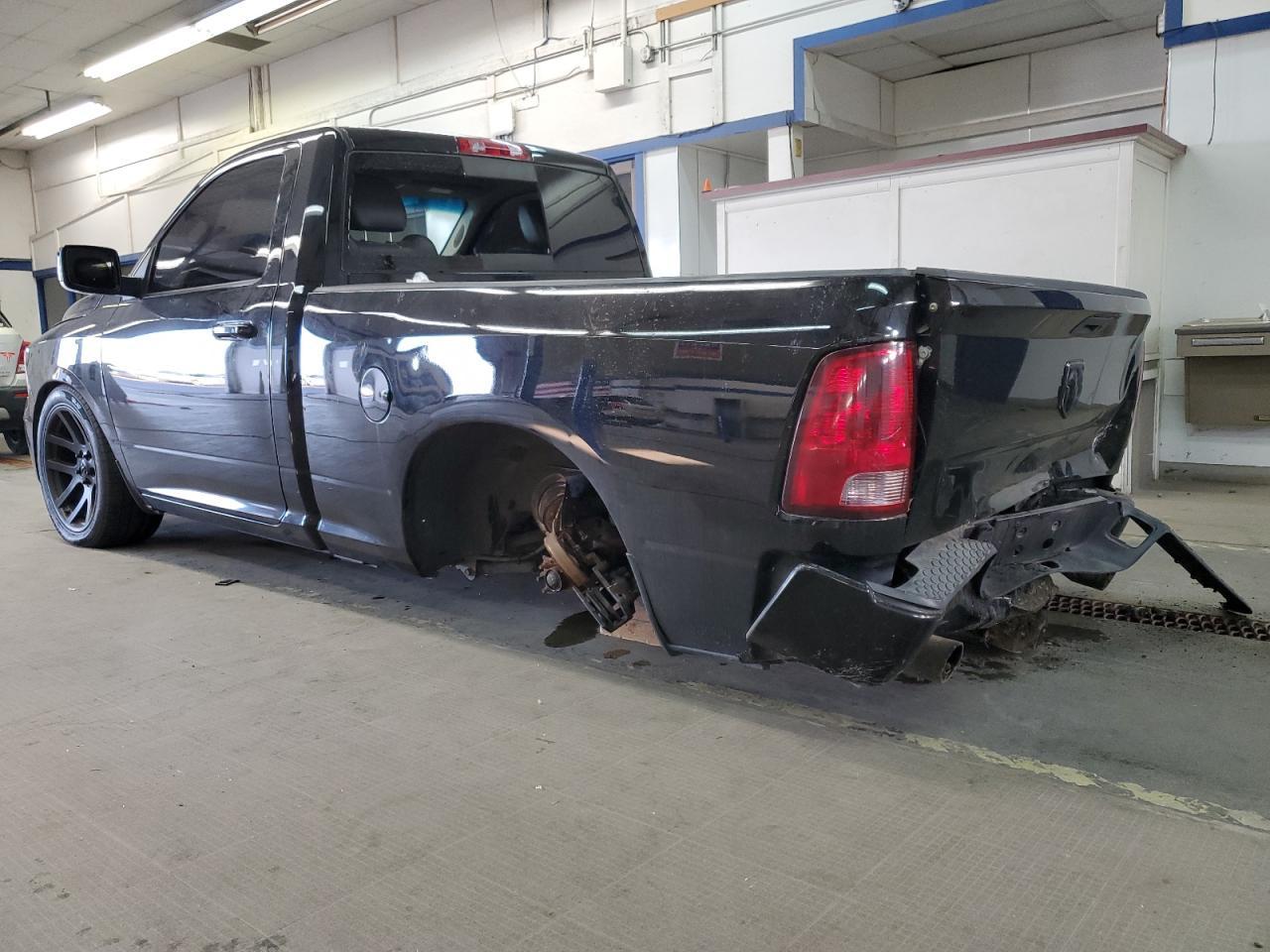 2012 DODGE RAM 1500