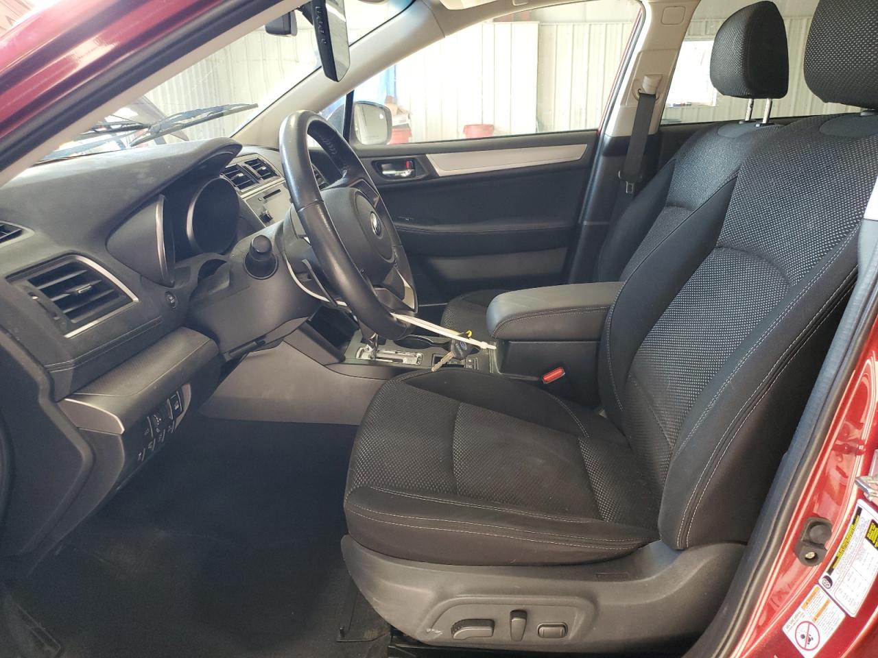 2018 SUBARU Outback