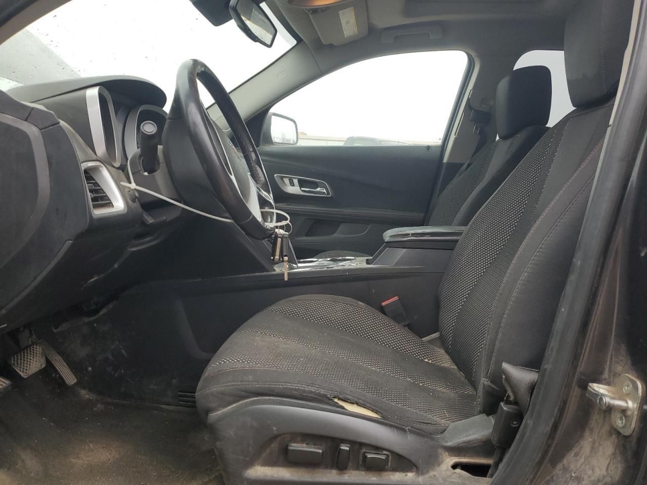 2015 CHEVROLET EQUINOX