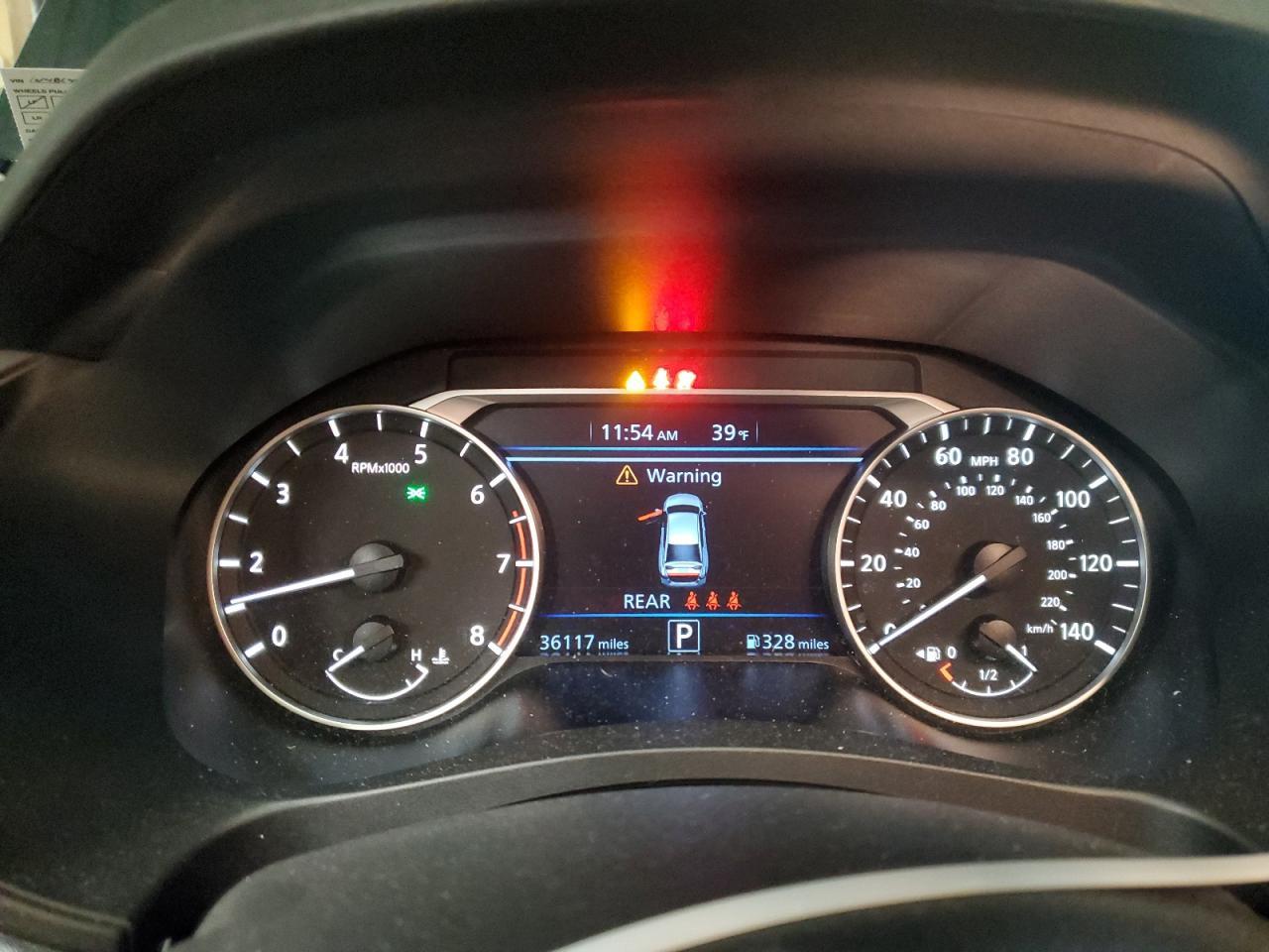 2023 NISSAN ALTIMA
