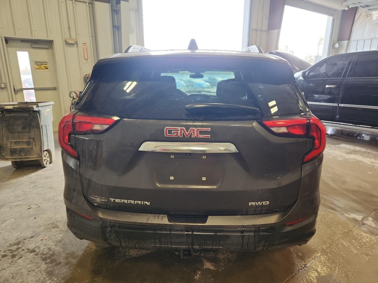 2019 GMC Terrain