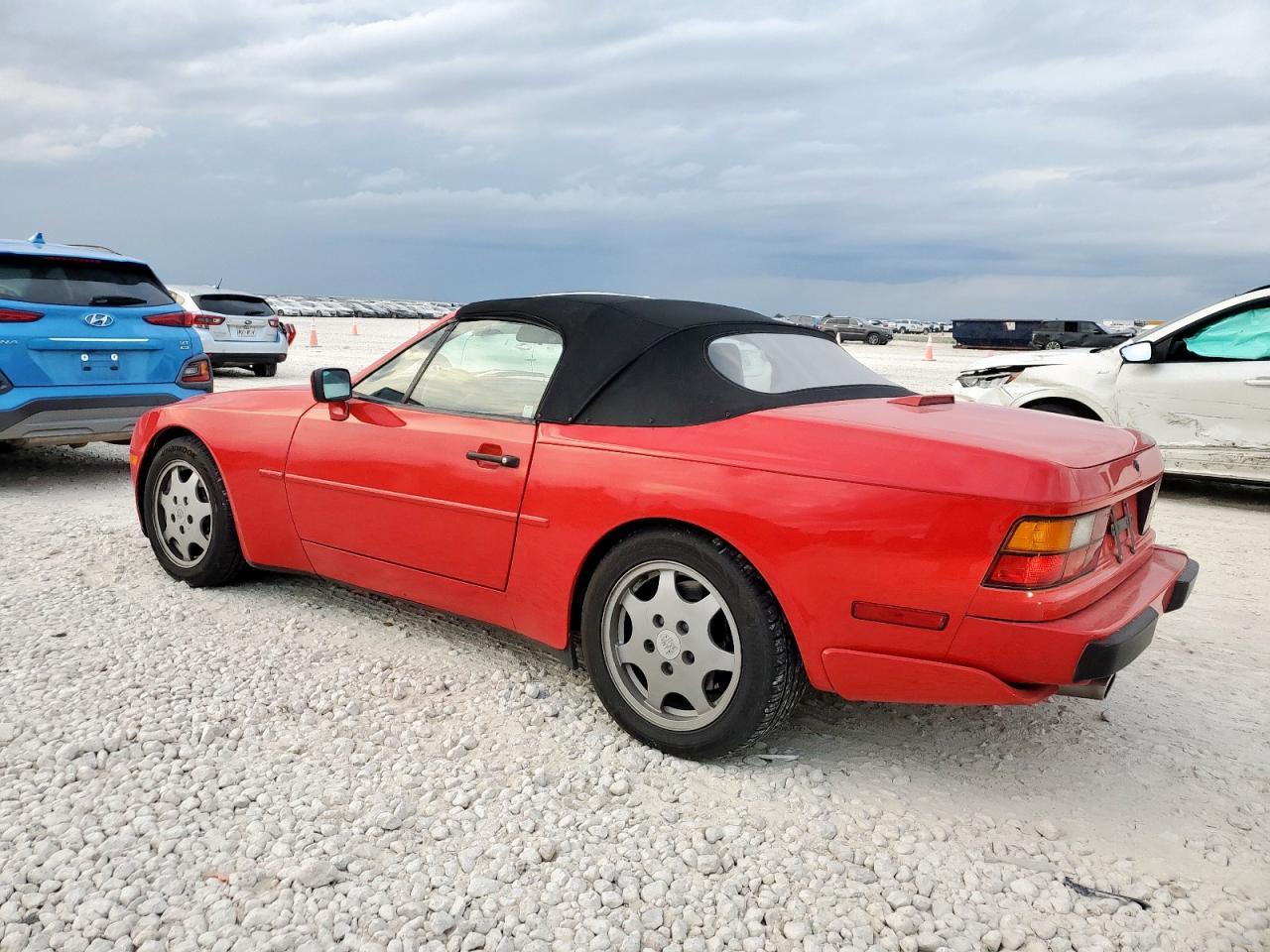 1990 PORSCHE 944
