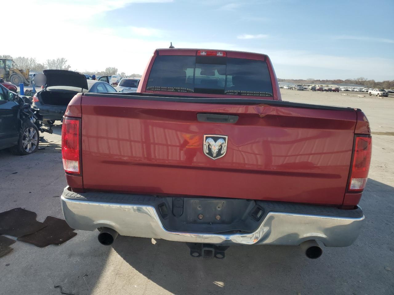2013 RAM 1500