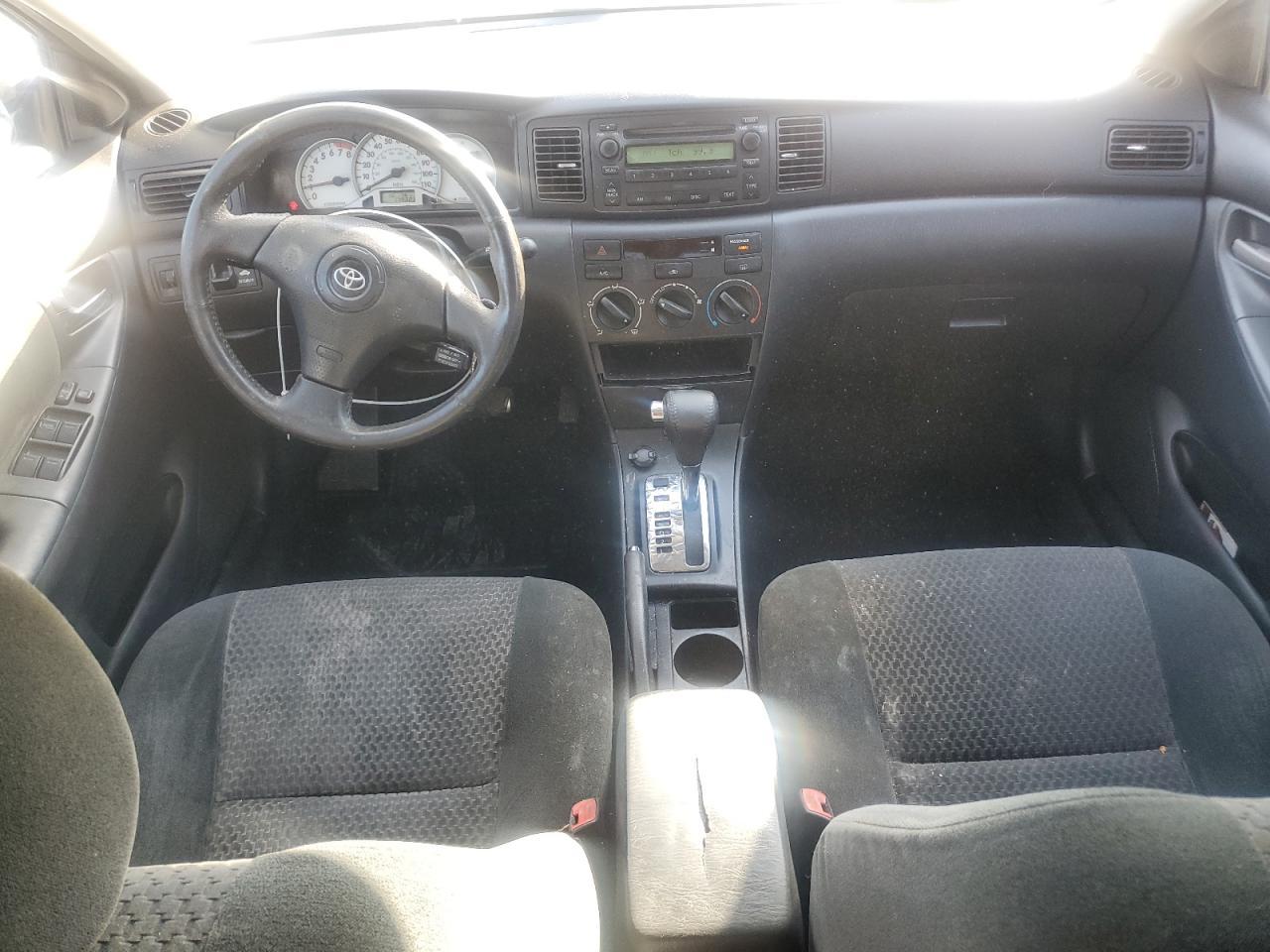 2005 TOYOTA COROLLA