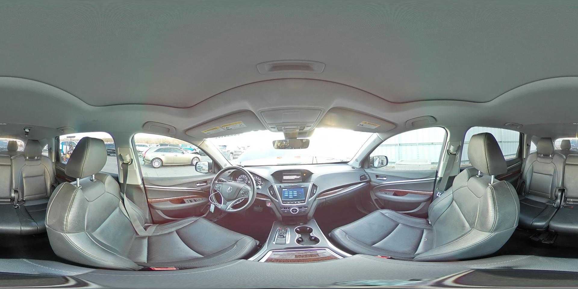 2018 ACURA MDX