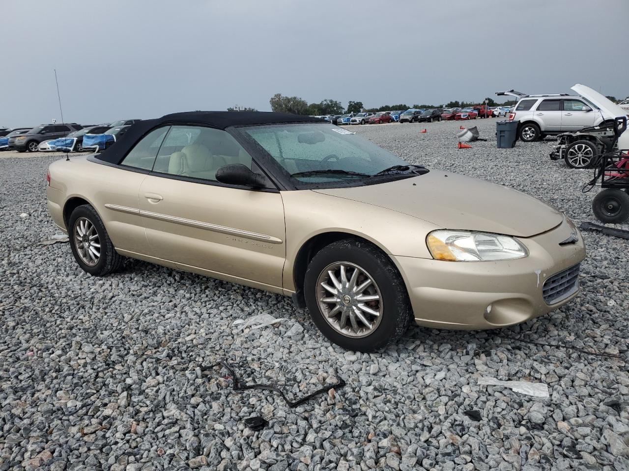 2001 CHRYSLER Sebring