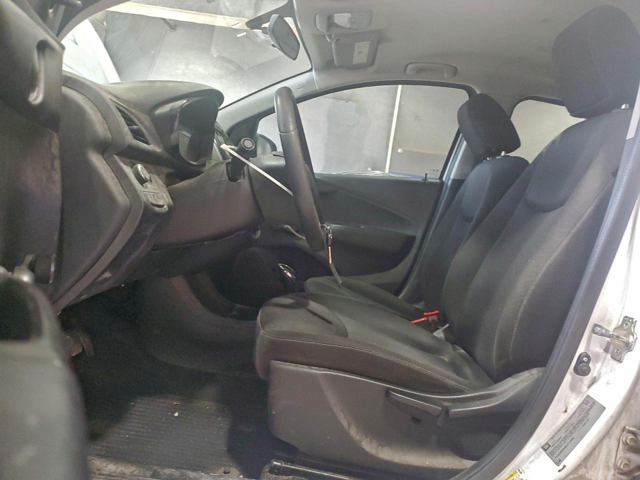 2019 CHEVROLET Spark