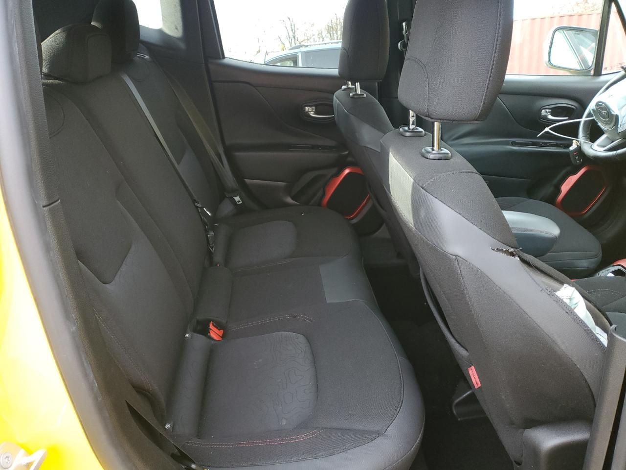 2016 JEEP Renegade