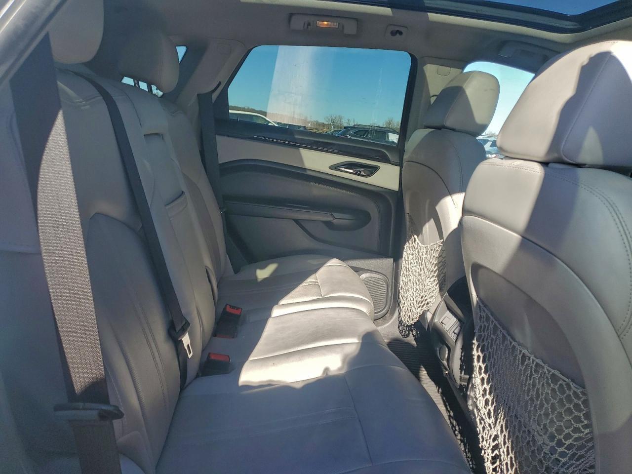 2014 CADILLAC SRX