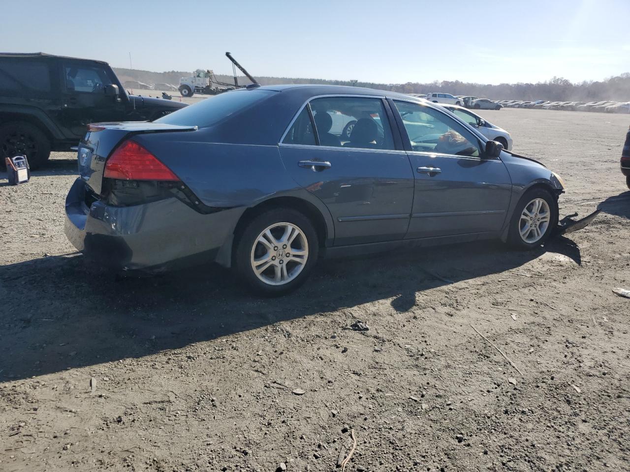 2007 HONDA ACCORD