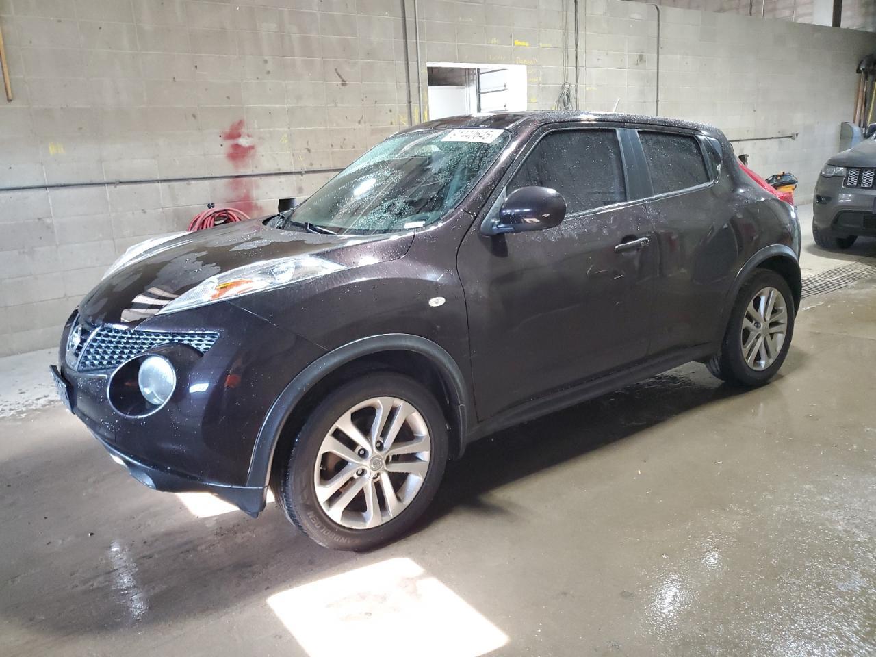 2014 NISSAN Juke