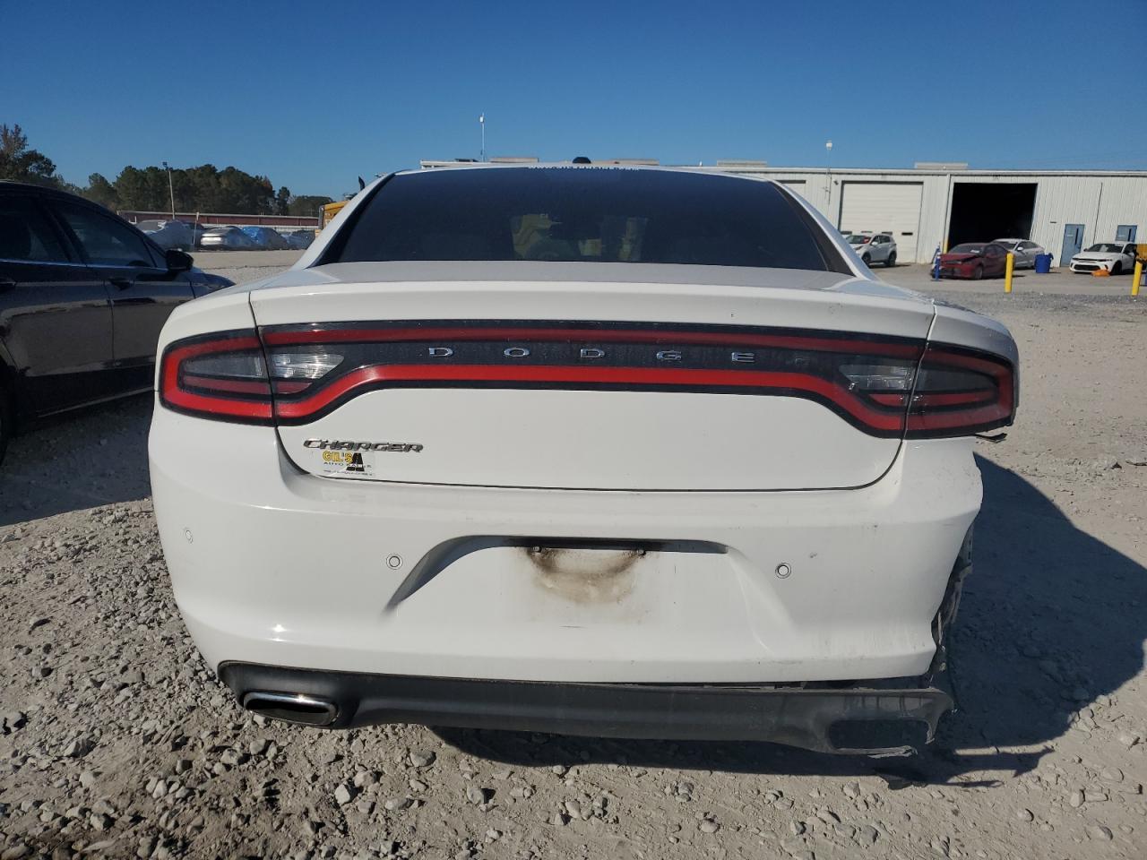2015 DODGE CHARGER