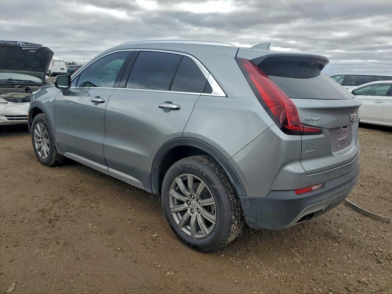 2023 CADILLAC XT4