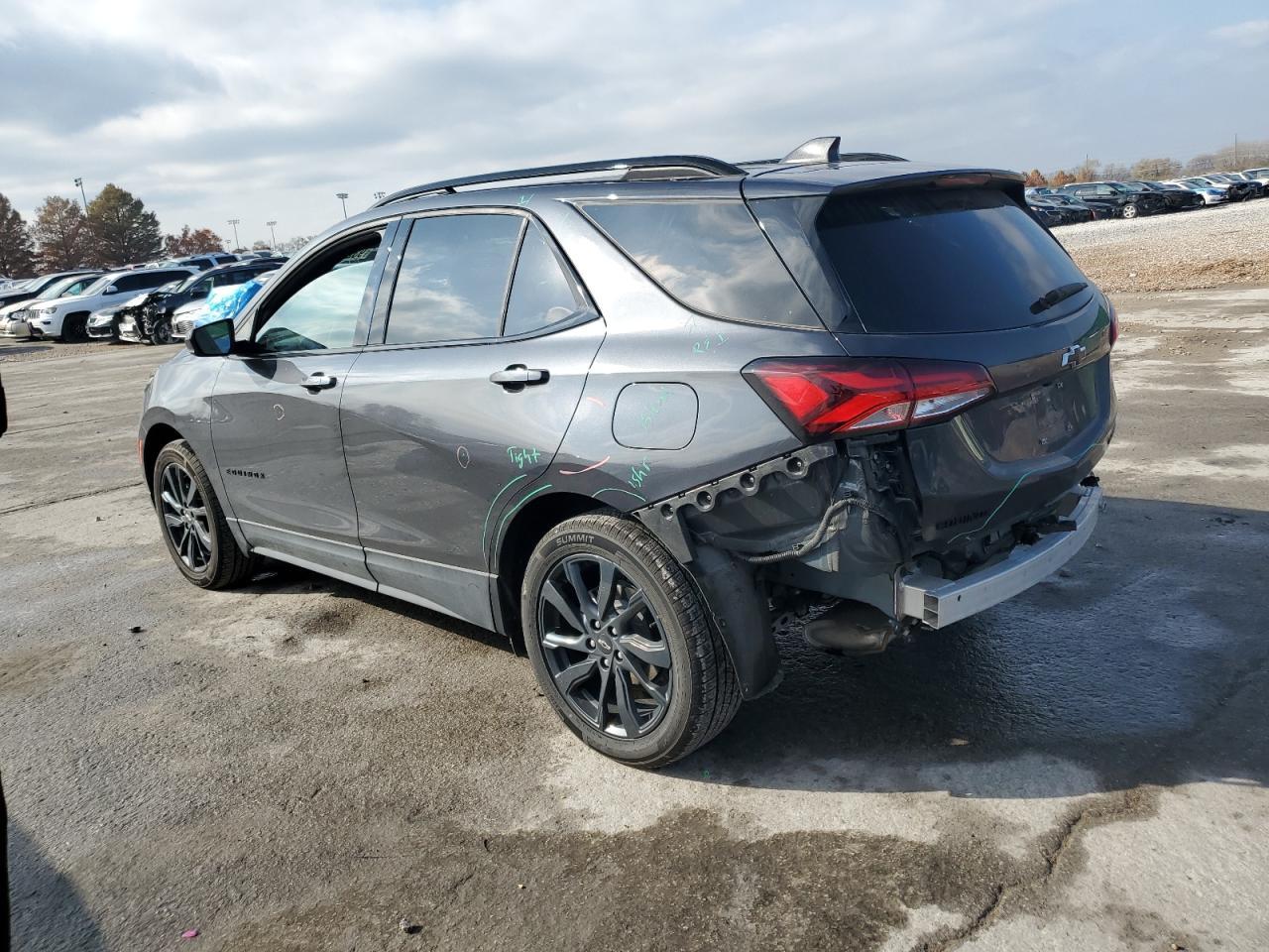 2022 CHEVROLET EQUINOX