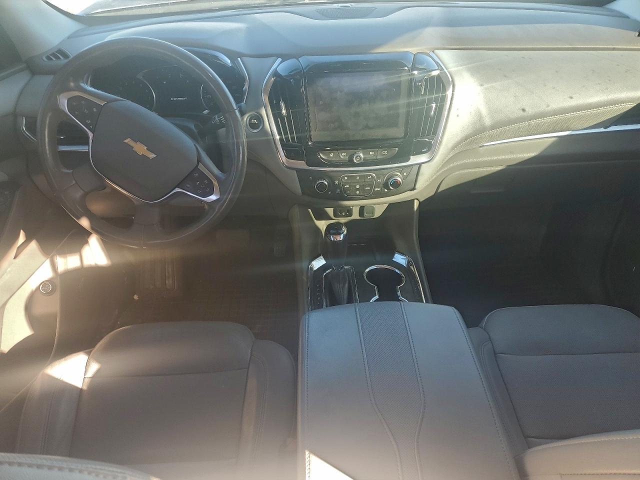 2018 CHEVROLET TRAVERSE