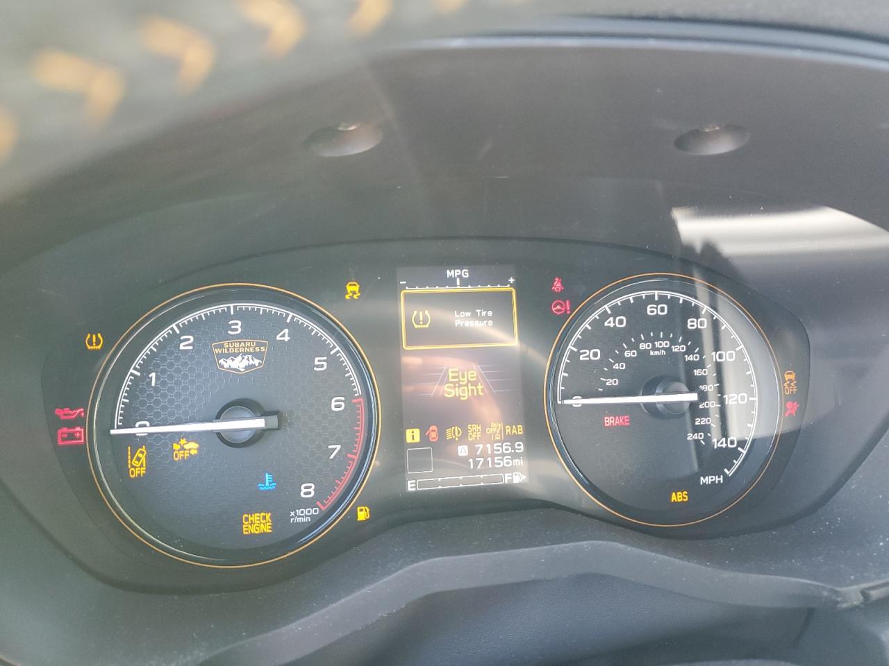 2024 SUBARU FORESTER