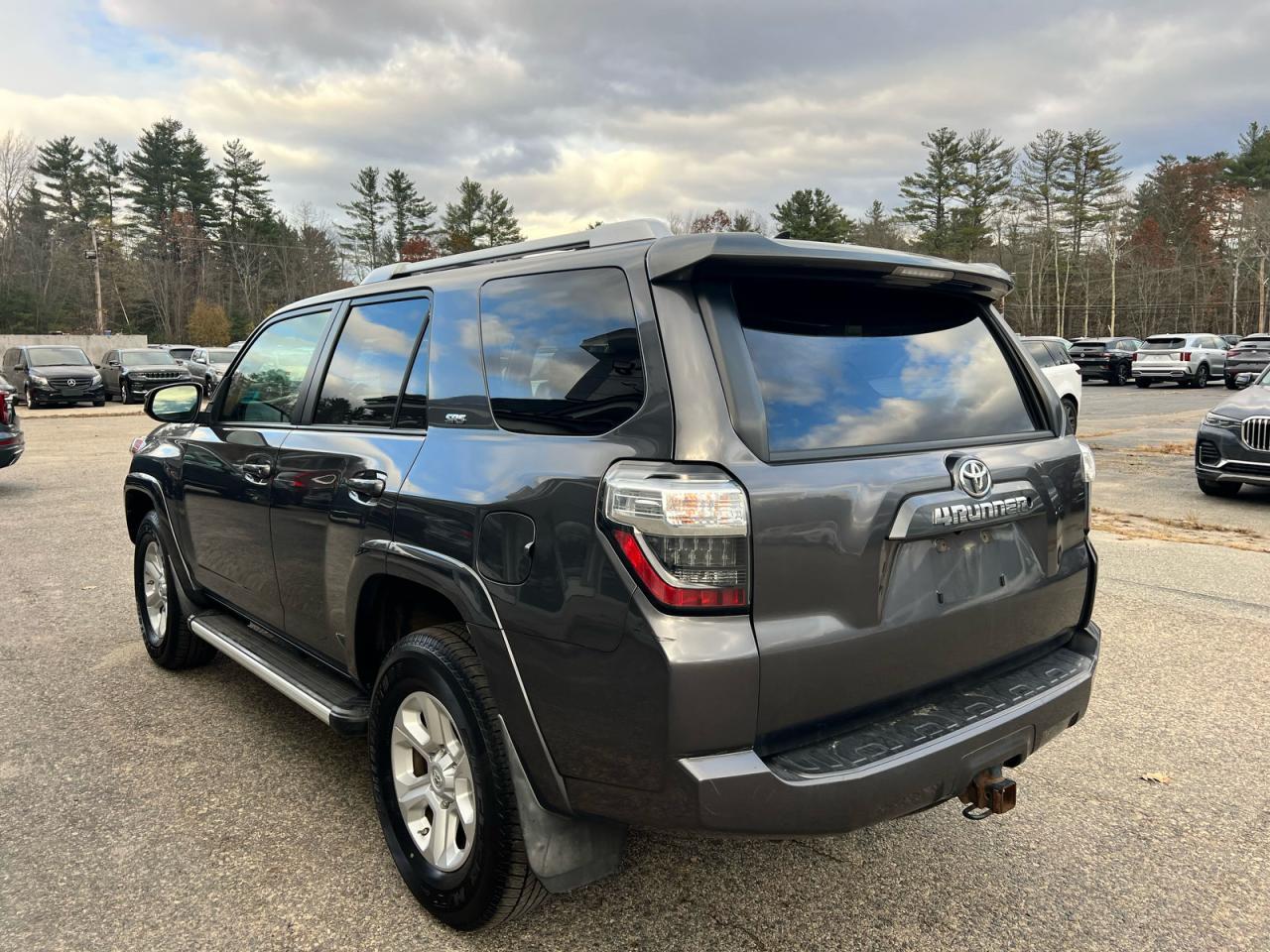 2015 TOYOTA 4Runner