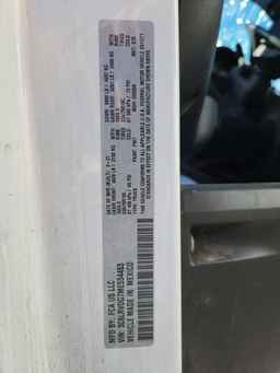 2021 RAM ProMaster 2500