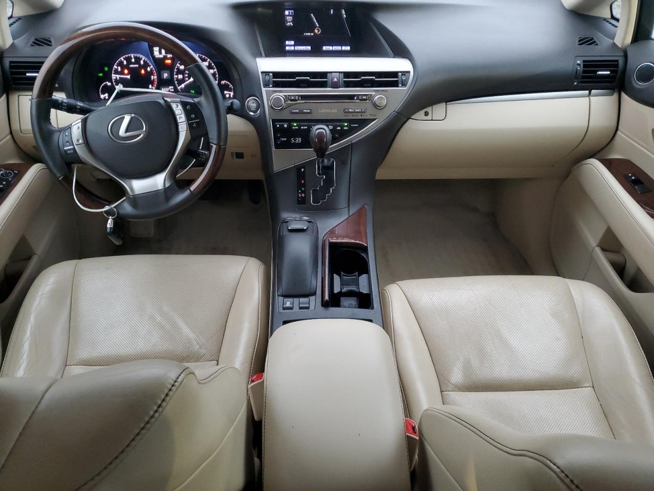 2014 LEXUS RX 350