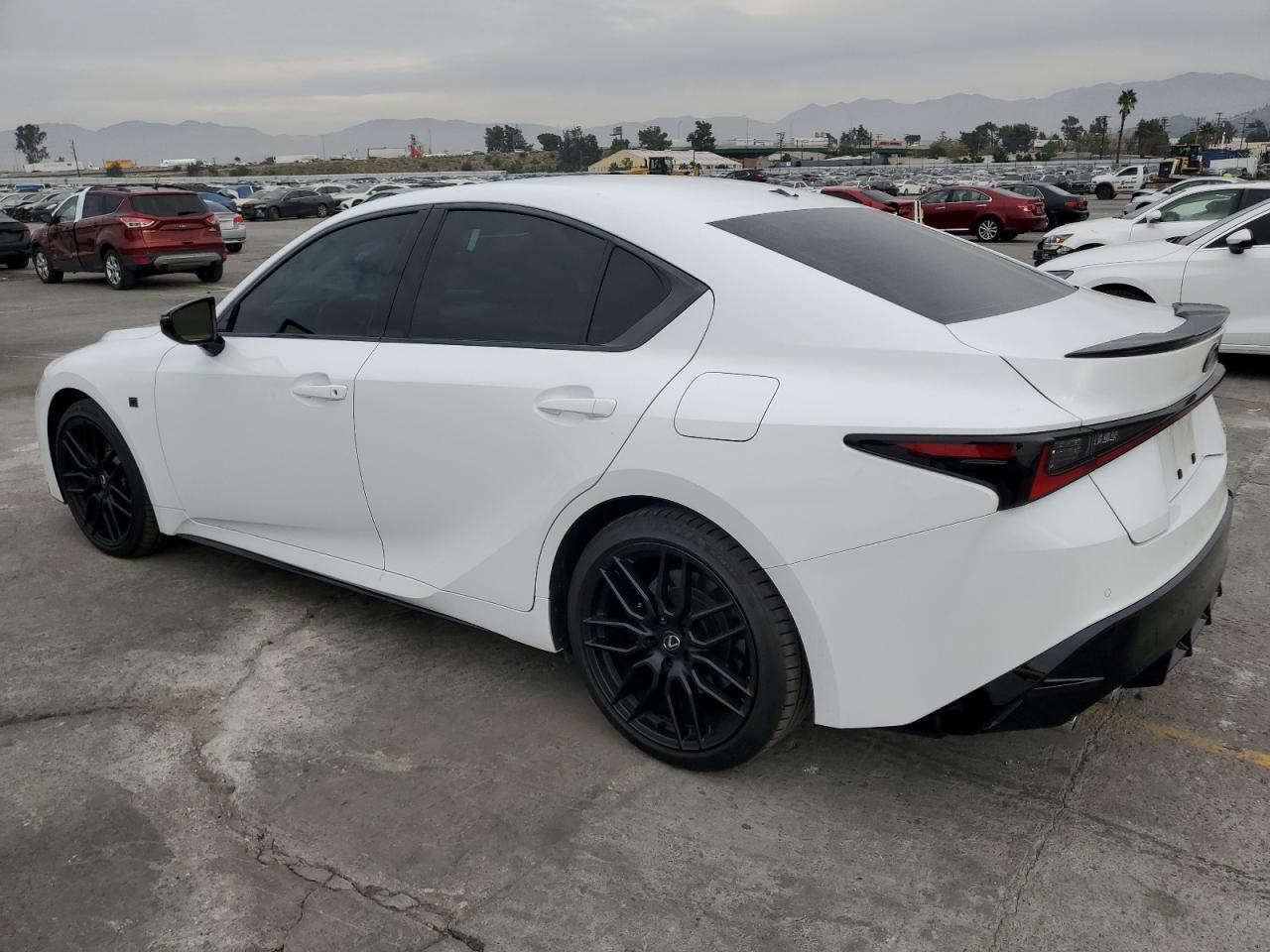 2024 LEXUS IS 500