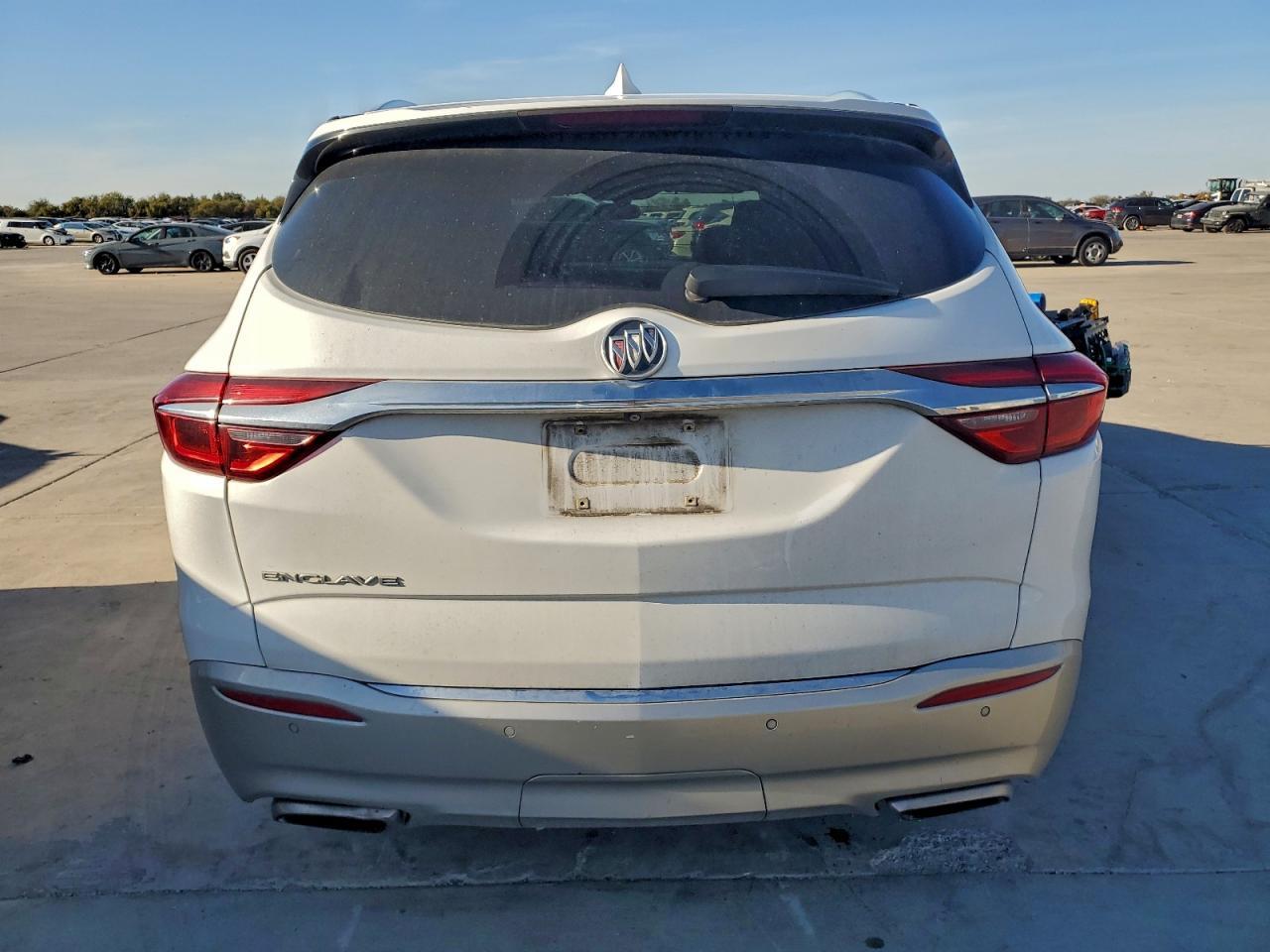 2020 BUICK ENCLAVE