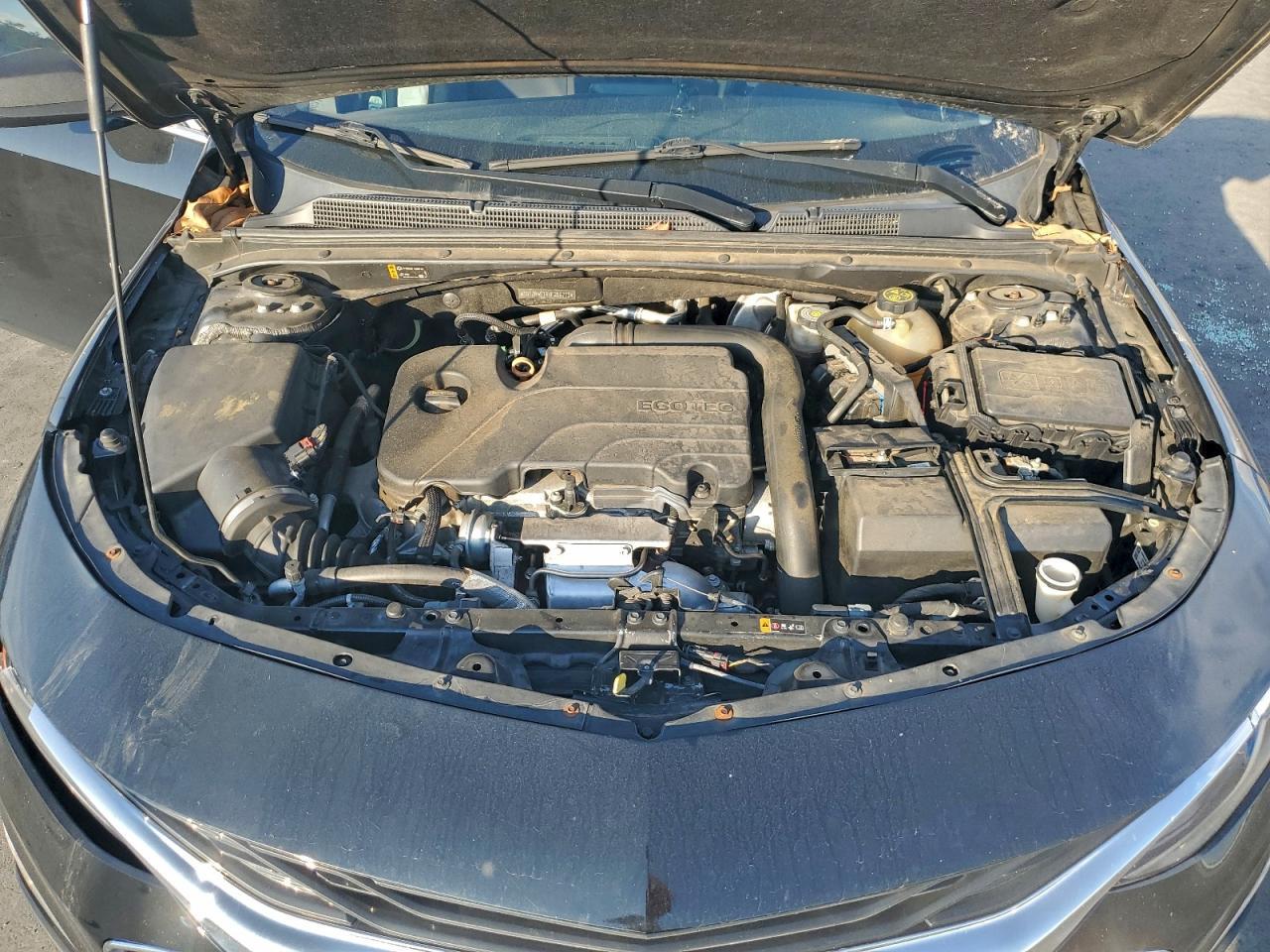 2019 CHEVROLET MALIBU