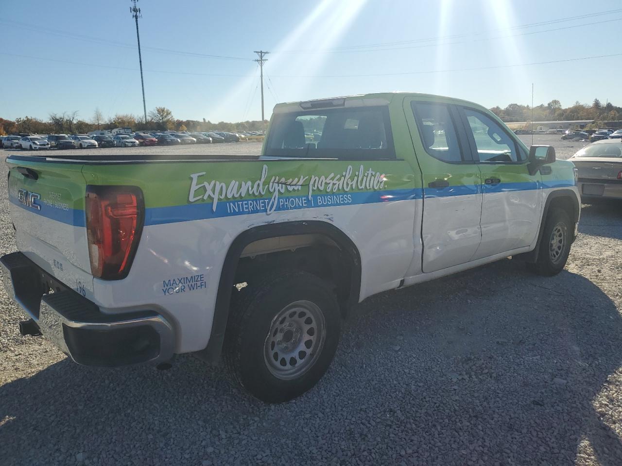 2023 GMC Sierra