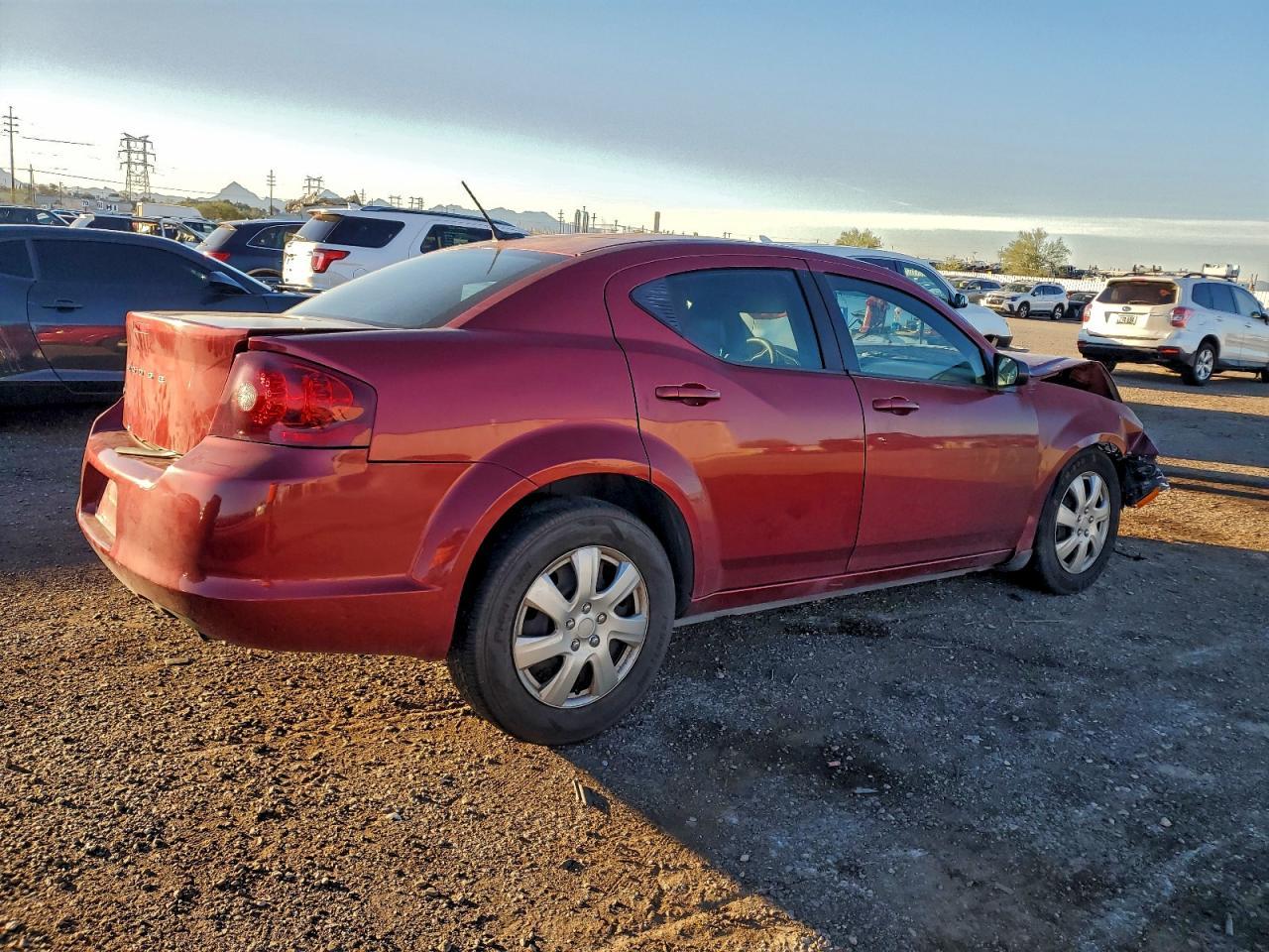 2014 DODGE Avenger