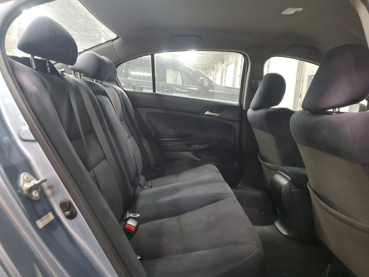 2012 HONDA ACCORD