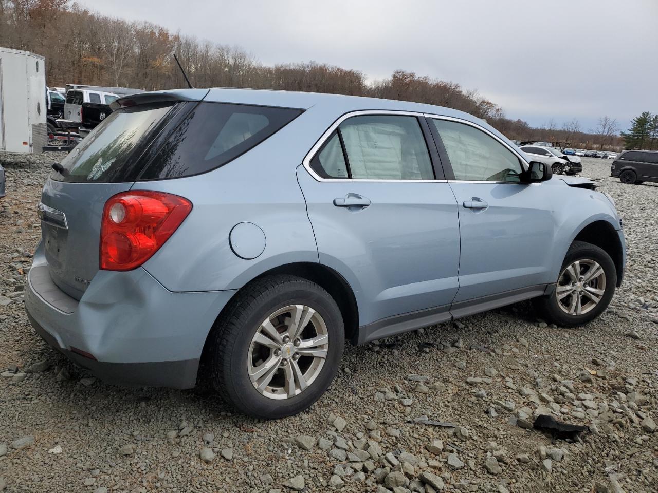 2014 CHEVROLET EQUINOX