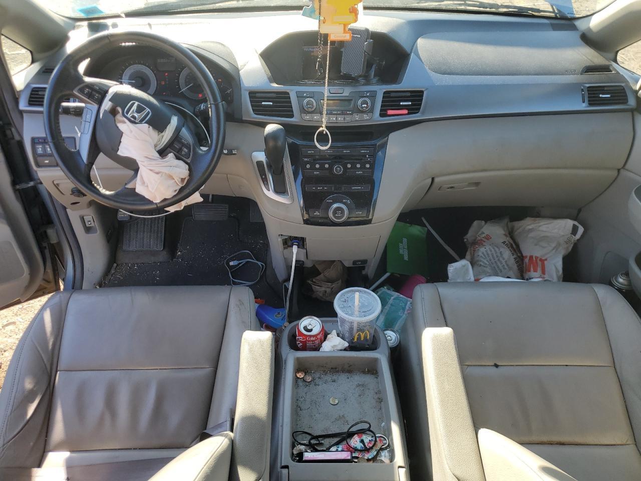 2013 HONDA ODYSSEY