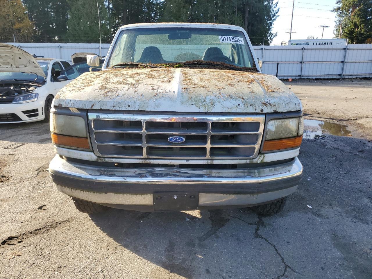 1995 FORD F-150